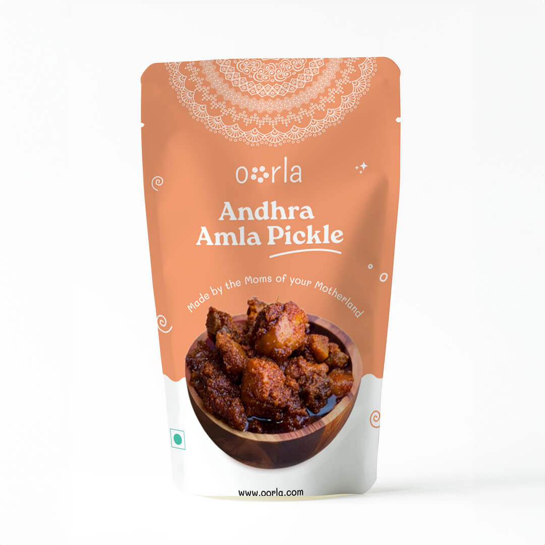 Andhra Amla Pickle