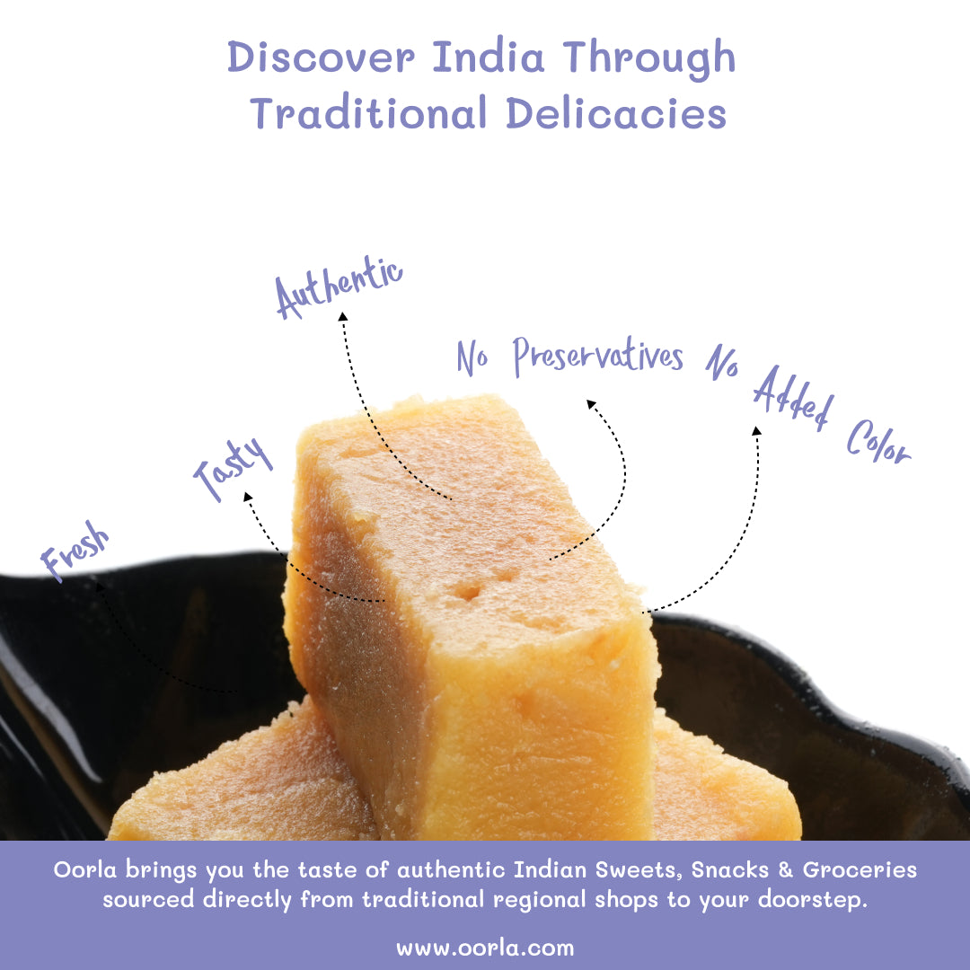 Coimbatore Mysore Pak