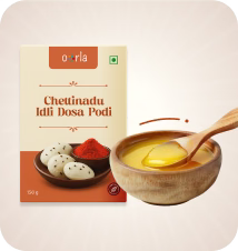 Masala &Ghee