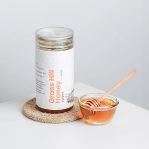 Grass Hill Wild Honey
