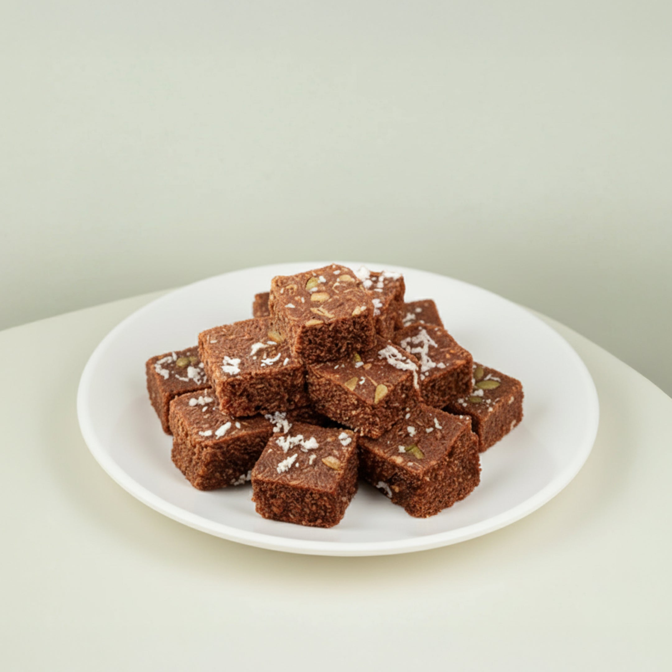Thenga Burfi