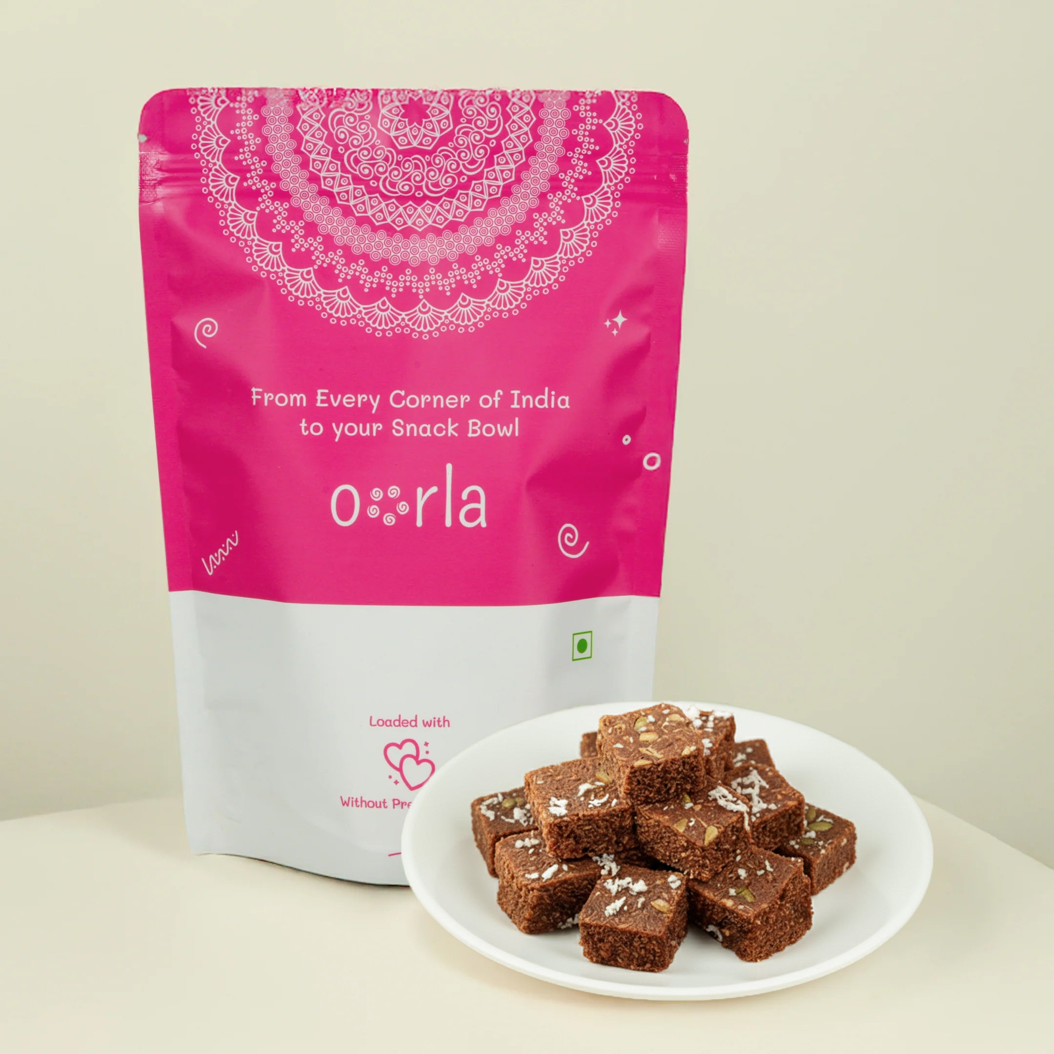 Thenga Burfi