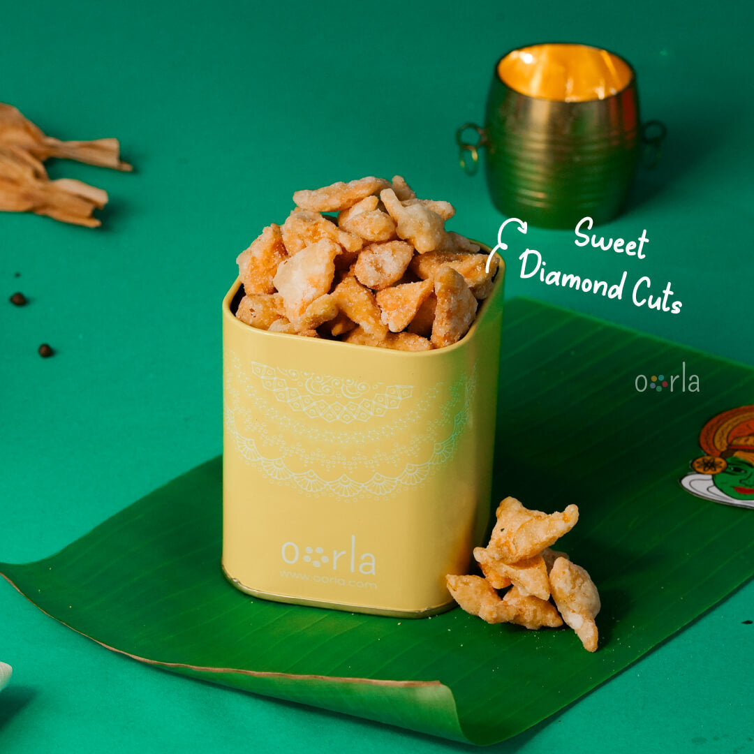 Naadan Palahara Petti (നാടൻ പലഹാര പെട്ടി)