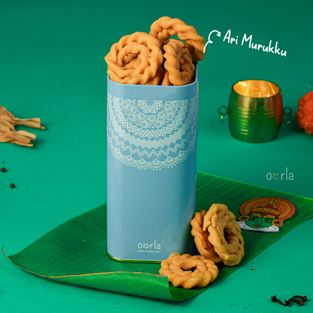 Naadan Palahara Petti
