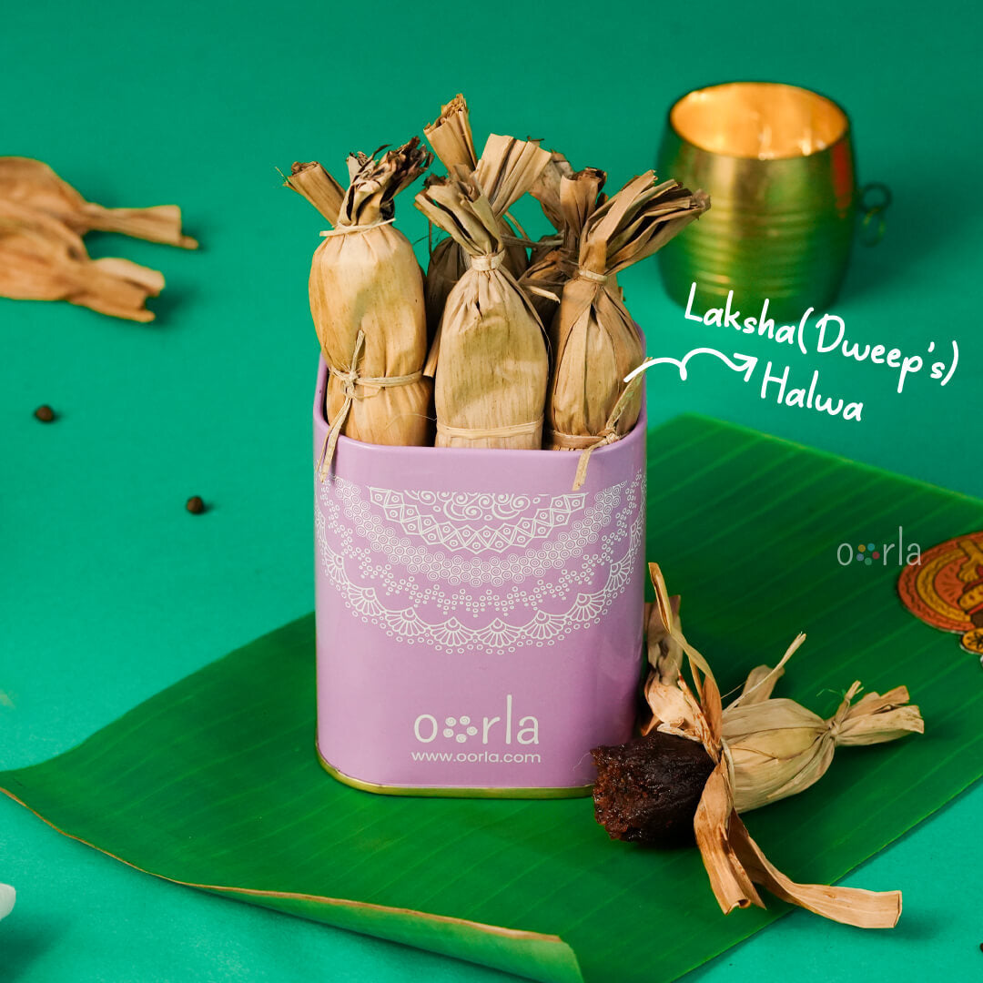 Naadan Palahara Petti (നാടൻ പലഹാര പെട്ടി)
