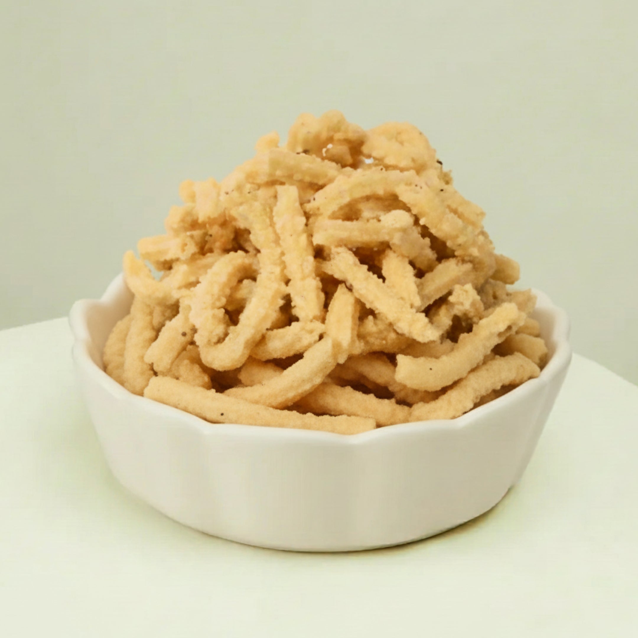Butter Murukku