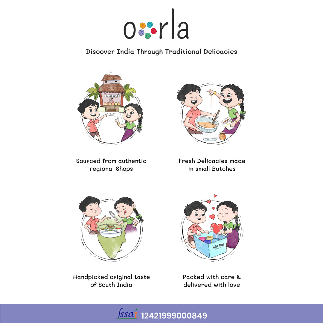 Madurai Mixture (Tin)