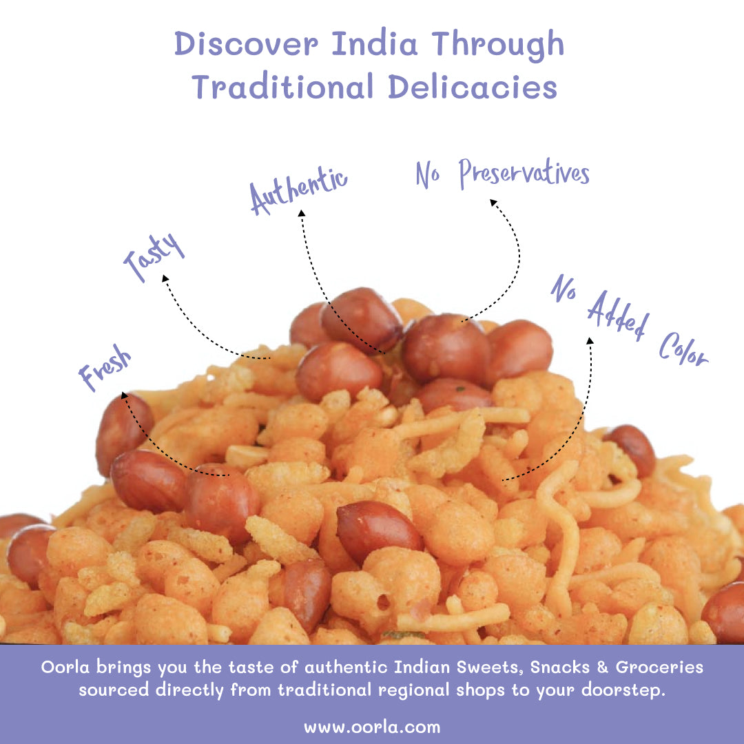 Madurai Mixture (Tin)