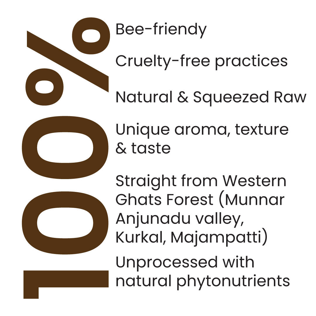 Dark Forest Wild Honey