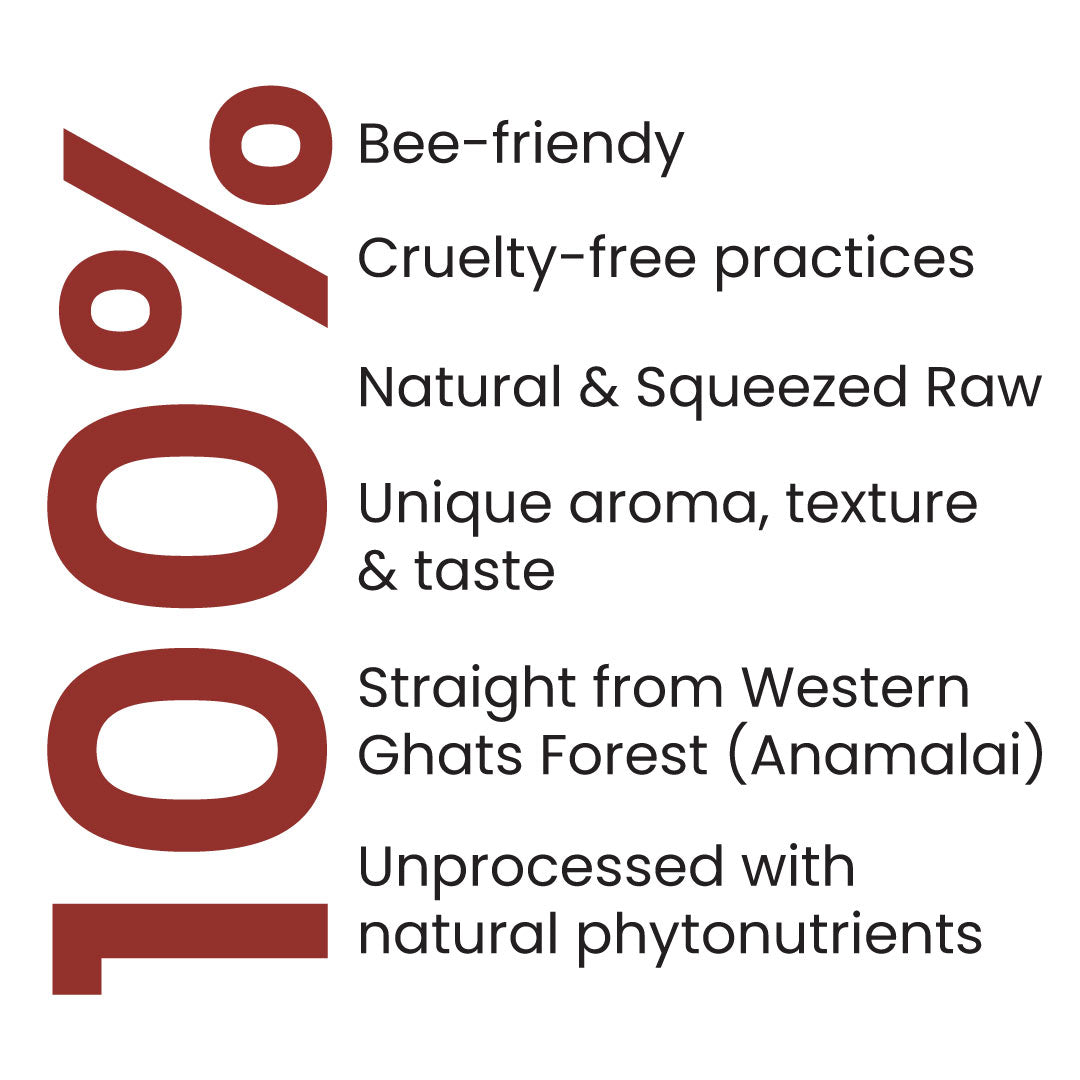 Kombu Wild Honey