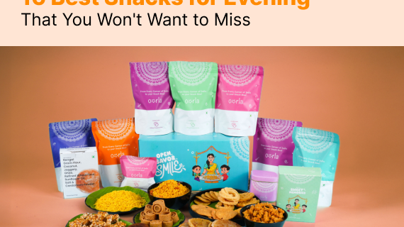 16 Best Snacks for Evening That You Won't Want to Miss