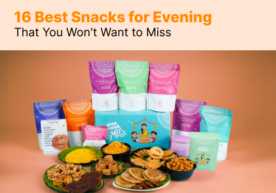 16 Best Snacks for Evening That You Won't Want to Miss