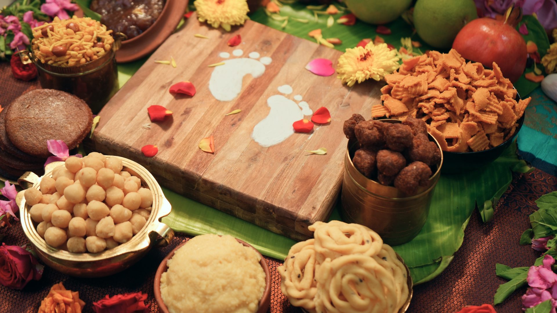 Celebrate Krishna Janmashtami with the Perfect Combo from Oorla