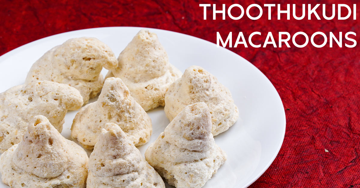Thoothukudi Macaroons