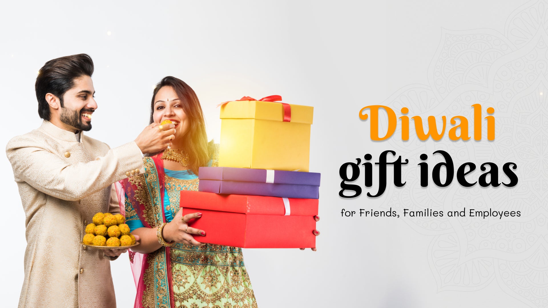 Diwali gift ideas for Friends, families and employees