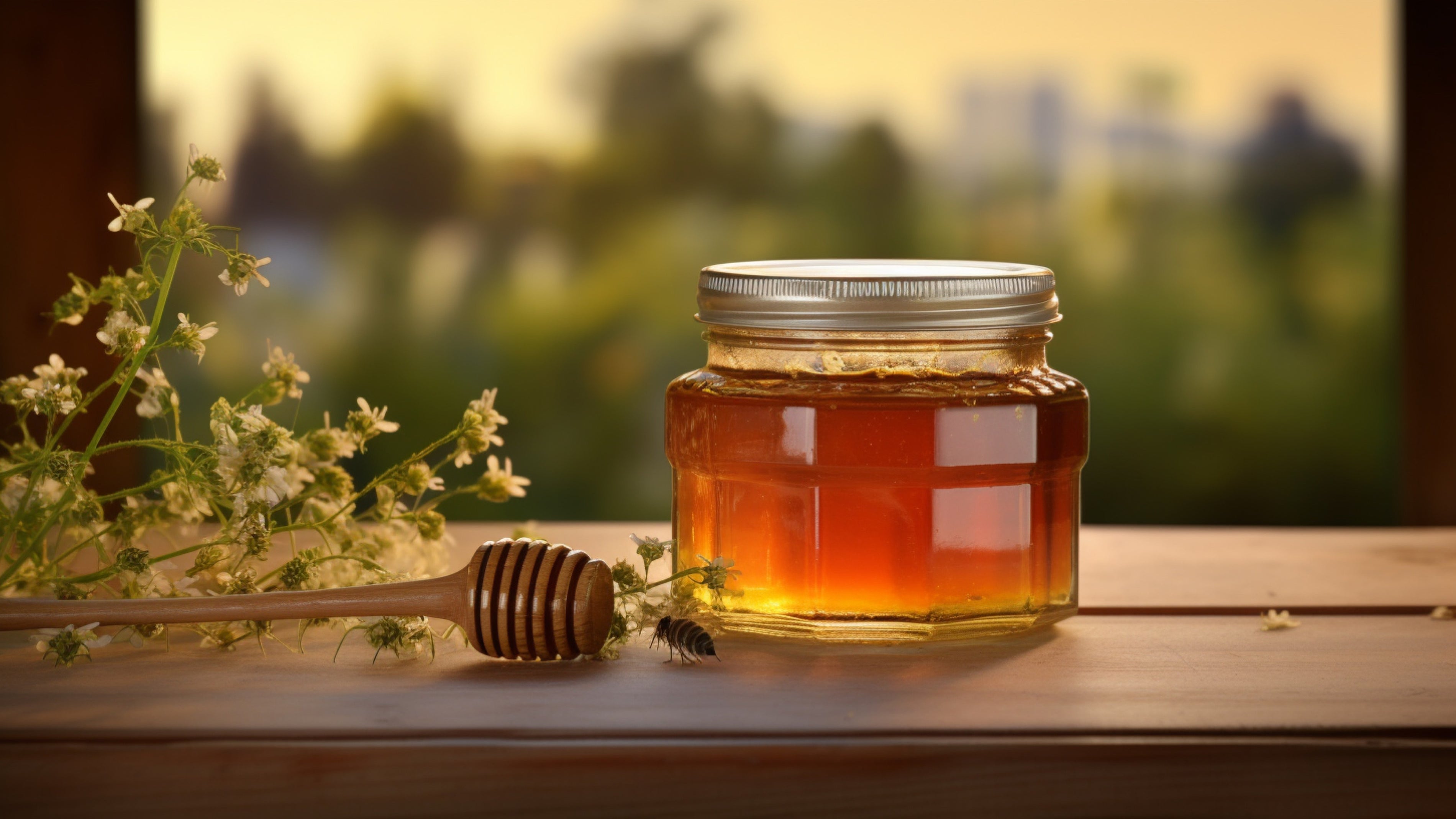 Nature’s Nectar: Unveiling the Numerous Benefits of Raw Honey