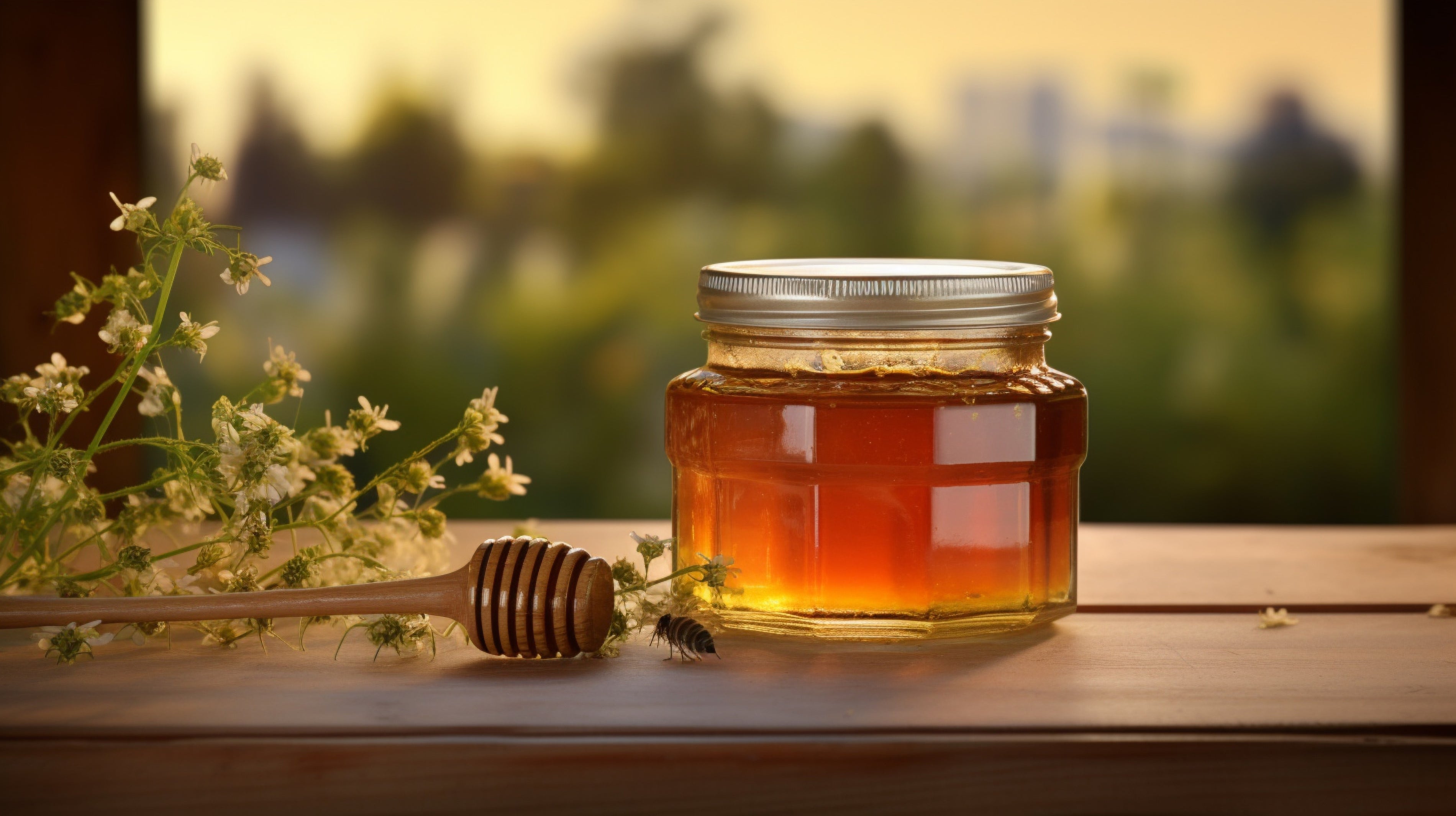 Nature’s Nectar: Unveiling the Numerous Benefits of Raw Honey