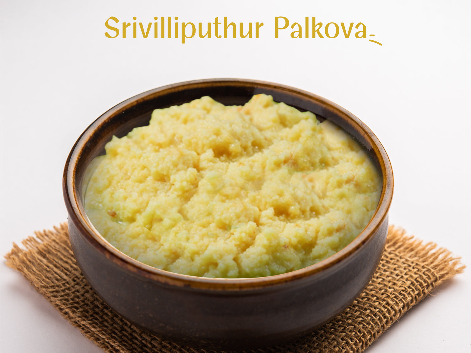 Why is Srivilliputhur Palkova called the 'Queen of Milk Sweets'?