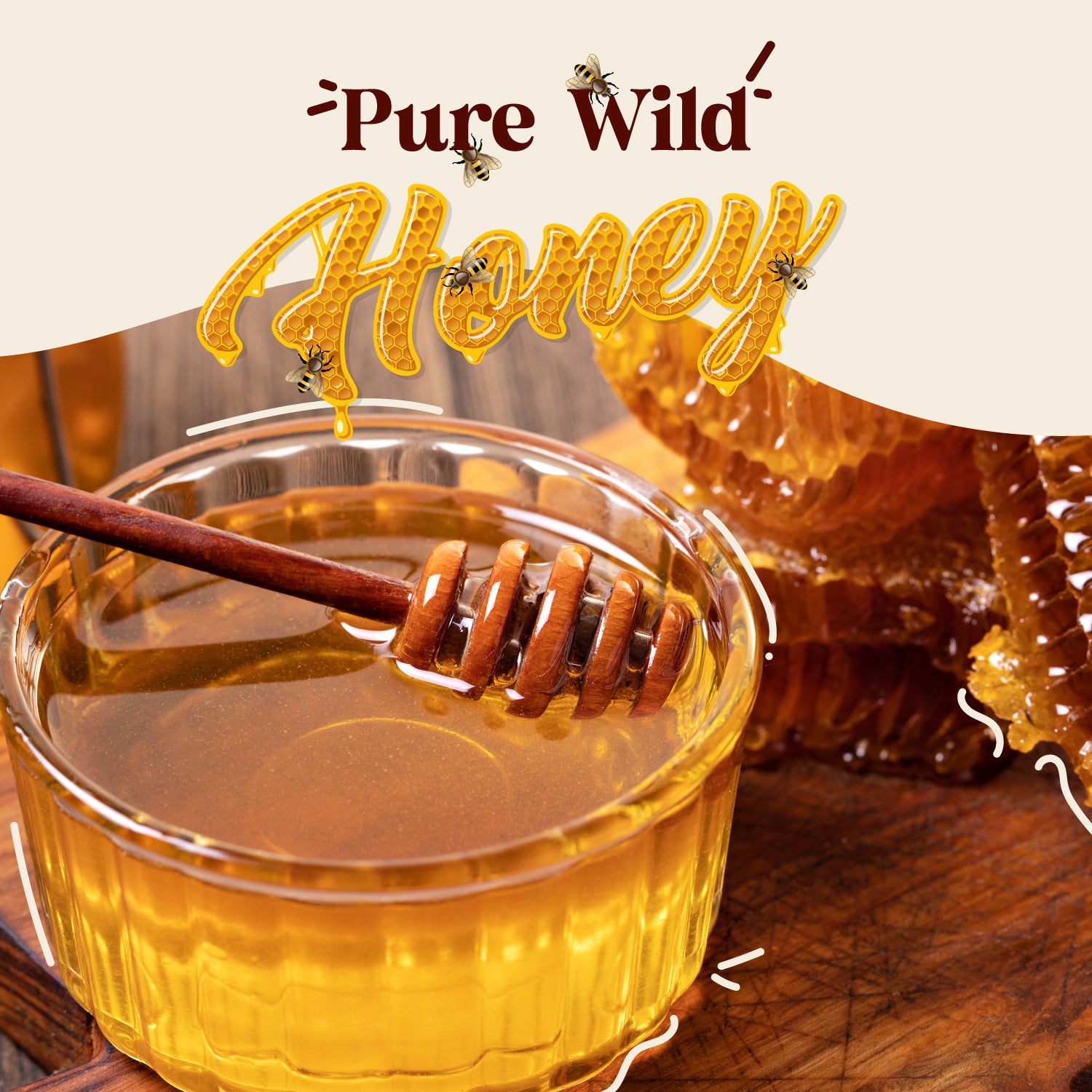 Exotic & Rare | Wild Honey from Western Ghats