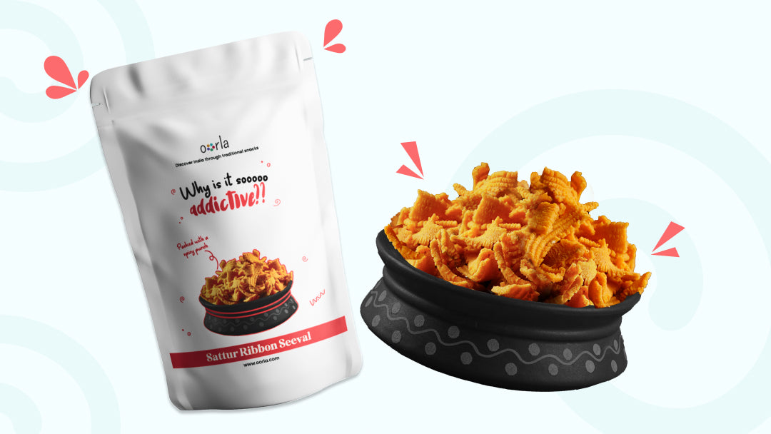 Tamil Nadu Snacks
