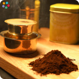 Coffee and tea