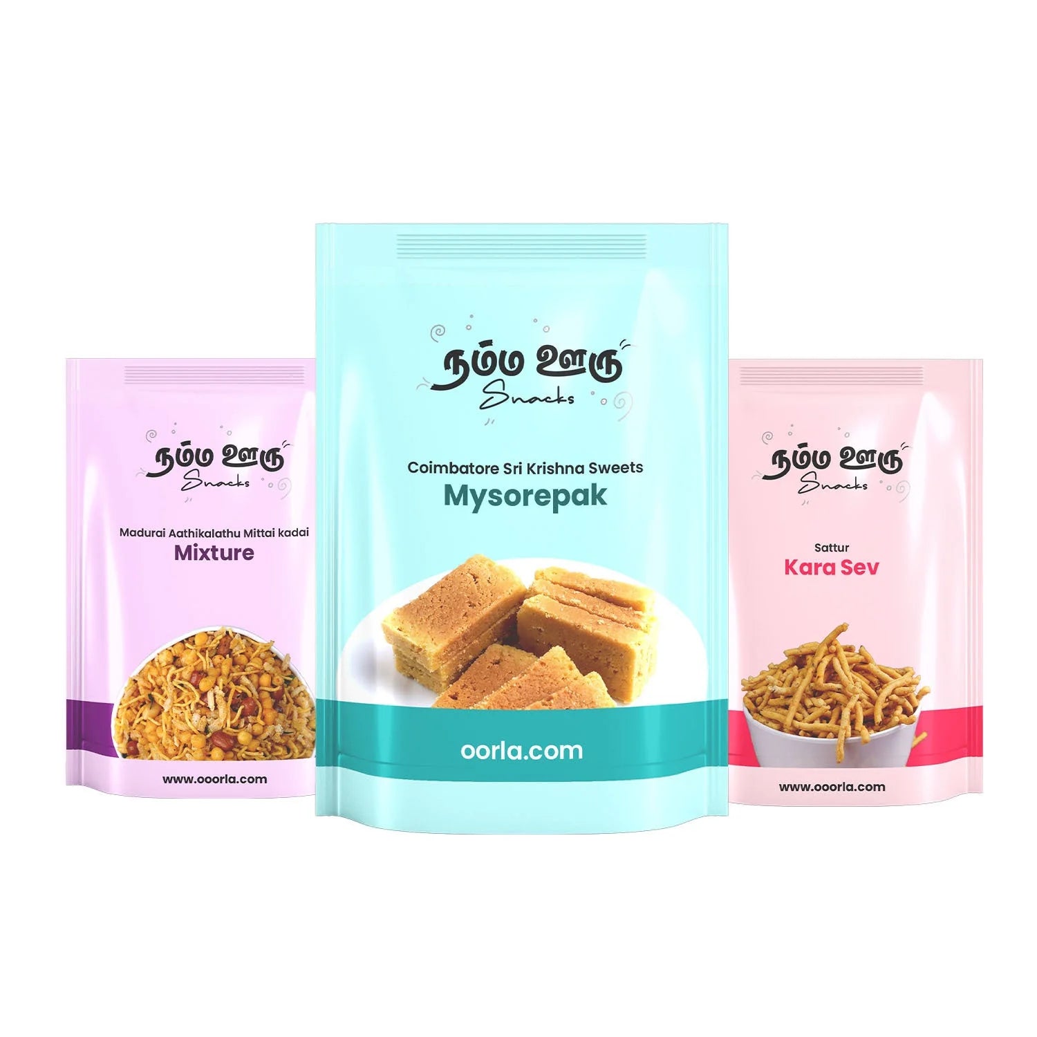 Tamil Nadu Sweets
