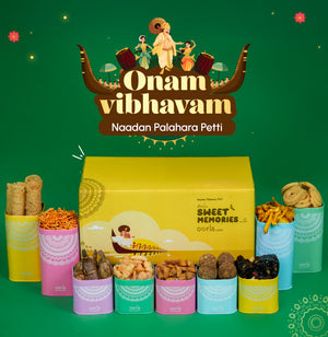Naadan Palahara Petti (നാടൻ പലഹാര പെട്ടി)
