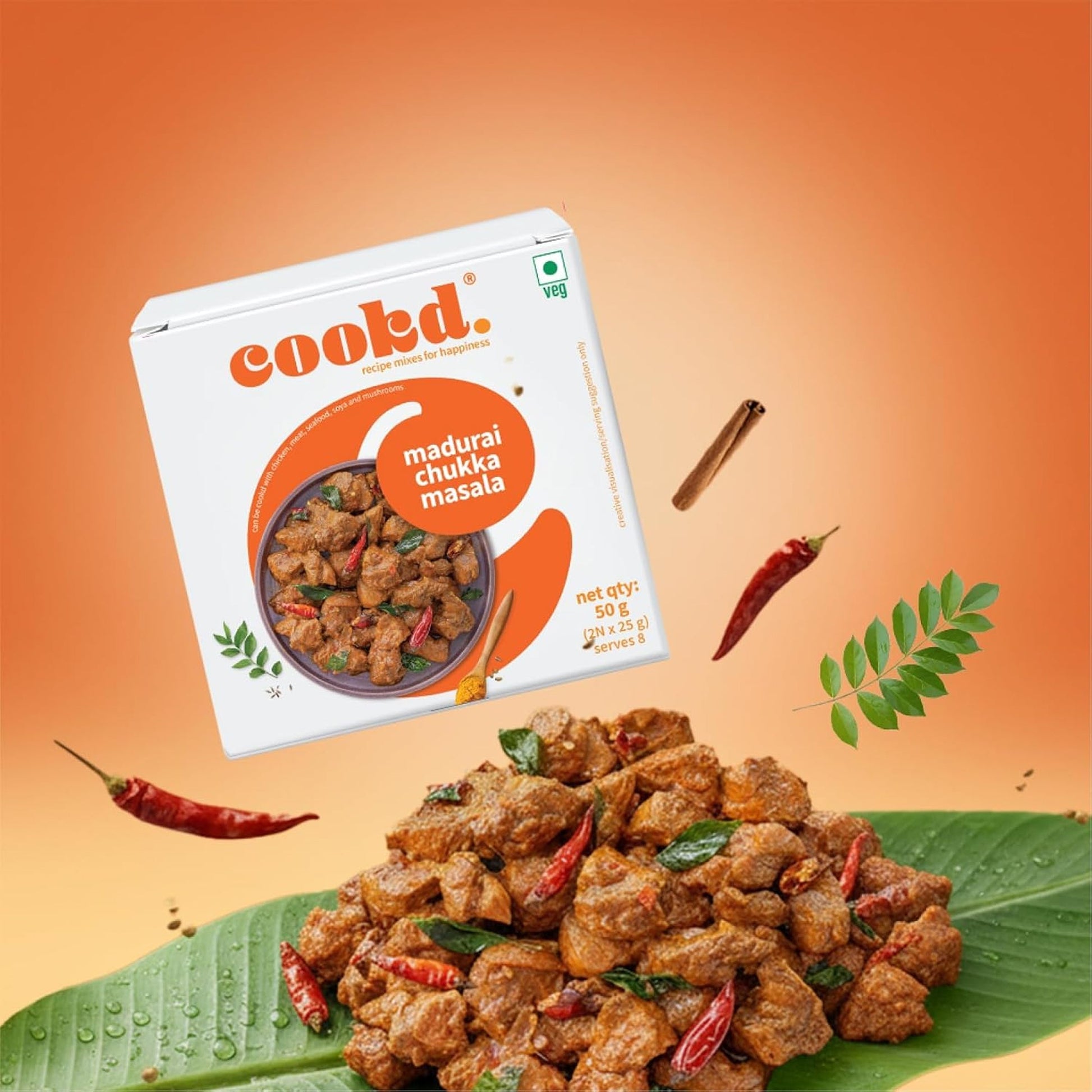 Ultimate Combo Pack - Cookd