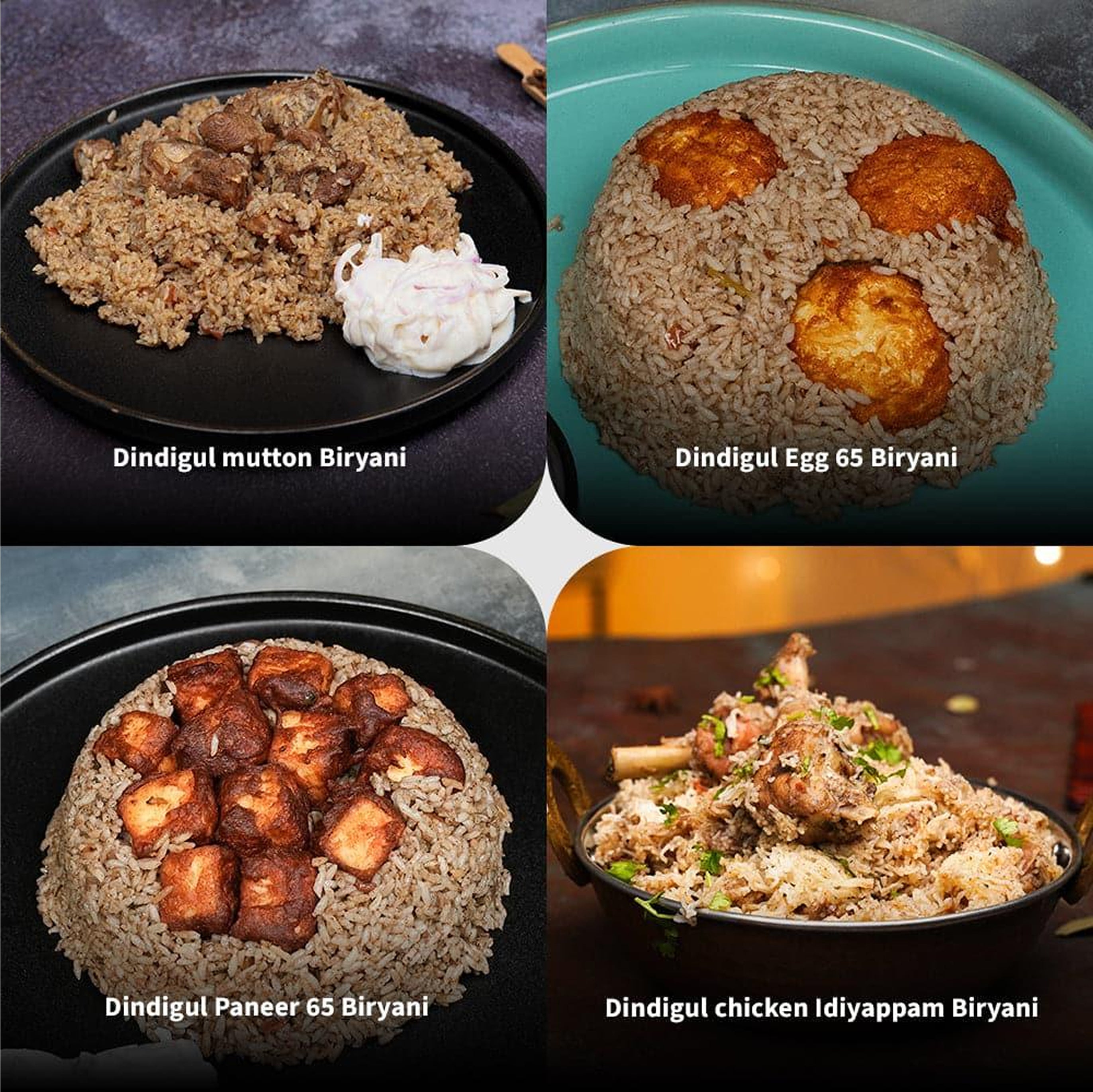 Dindigul Biryani Paste - Cookd