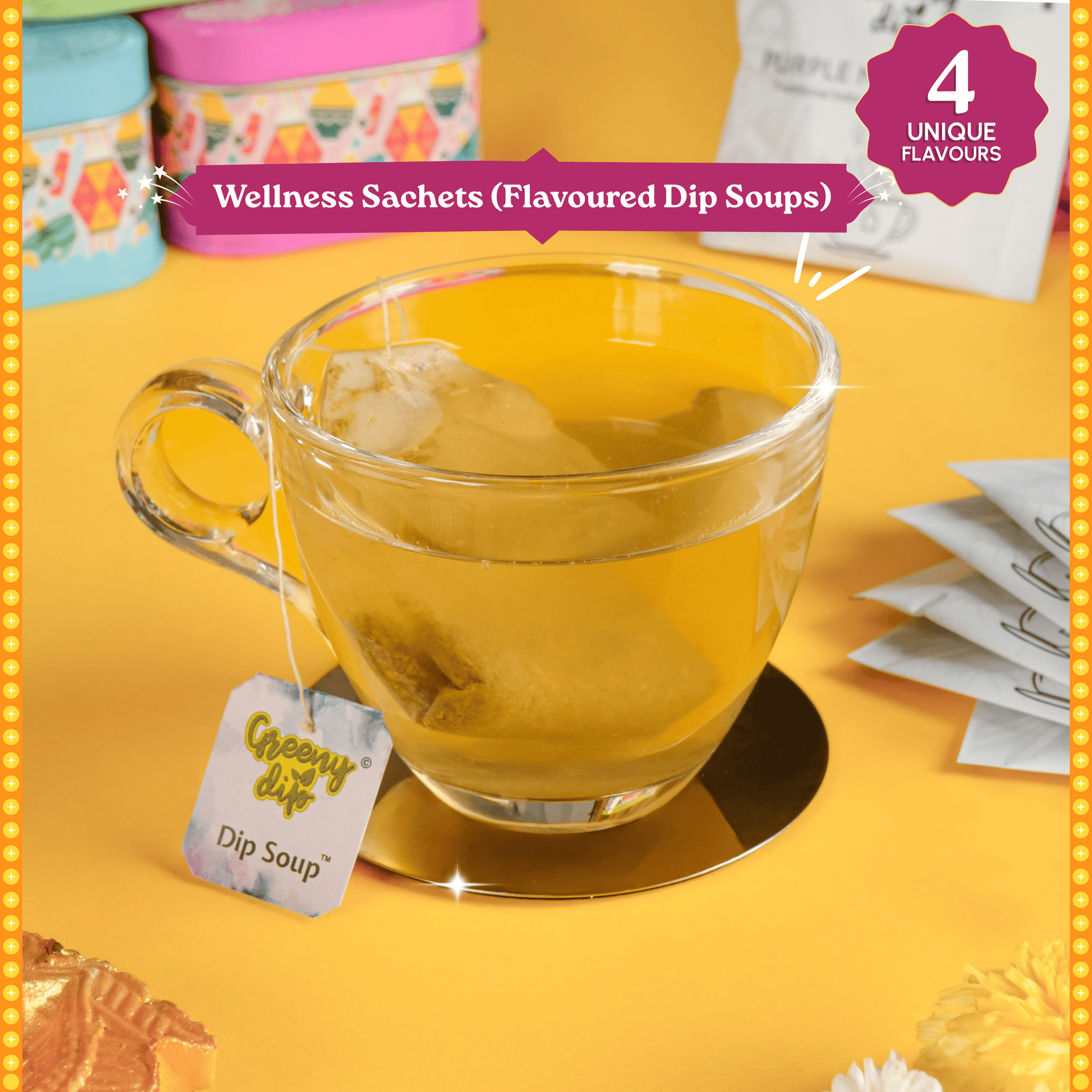 Grand Diwali Hamper (18 items)