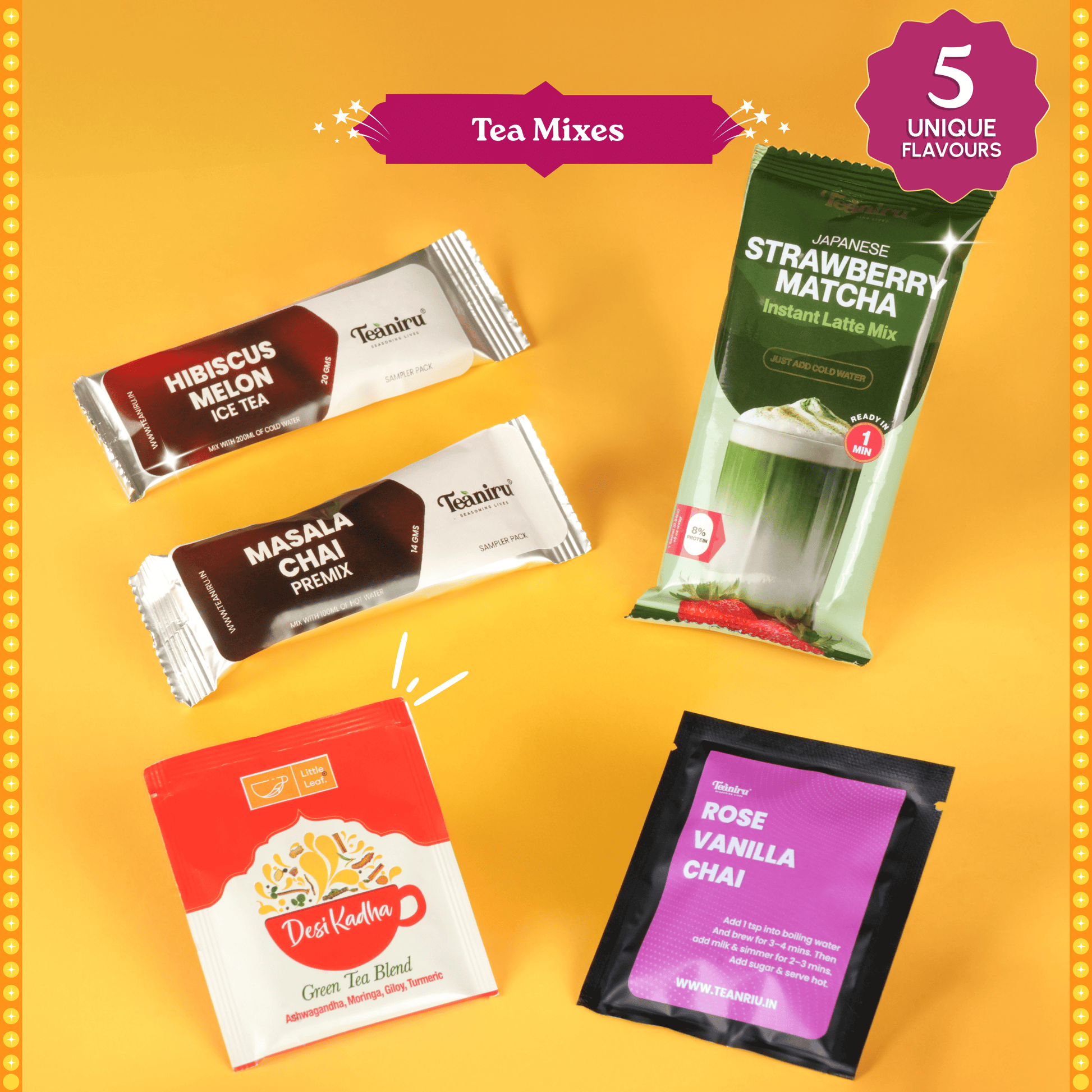 Grand Diwali Hamper (18 items)