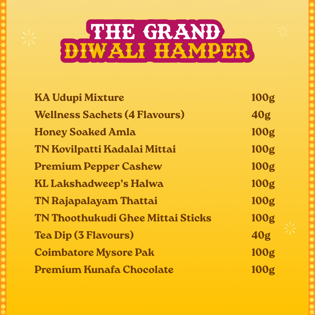 Diwali Hamper