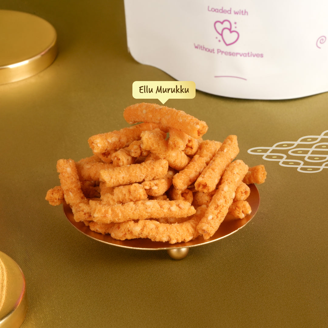 Jumbo Petti (17 Items)