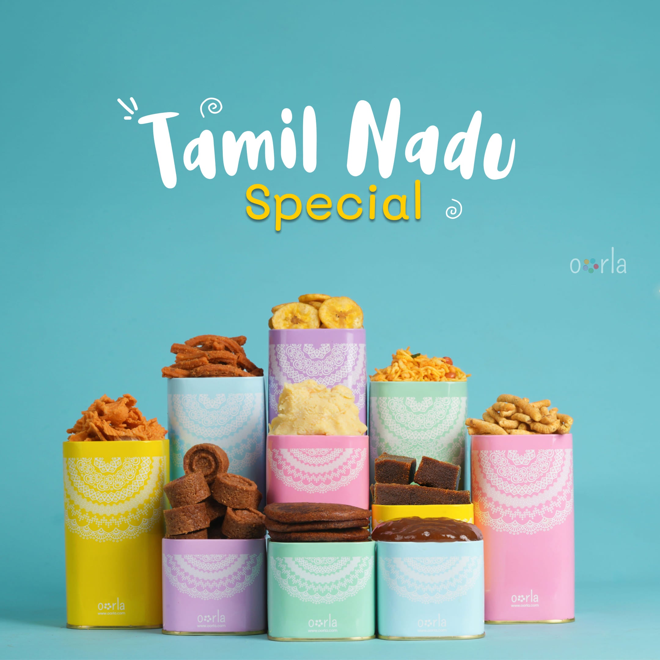 Palakara Petti (பலகாரப்பெட்டி)