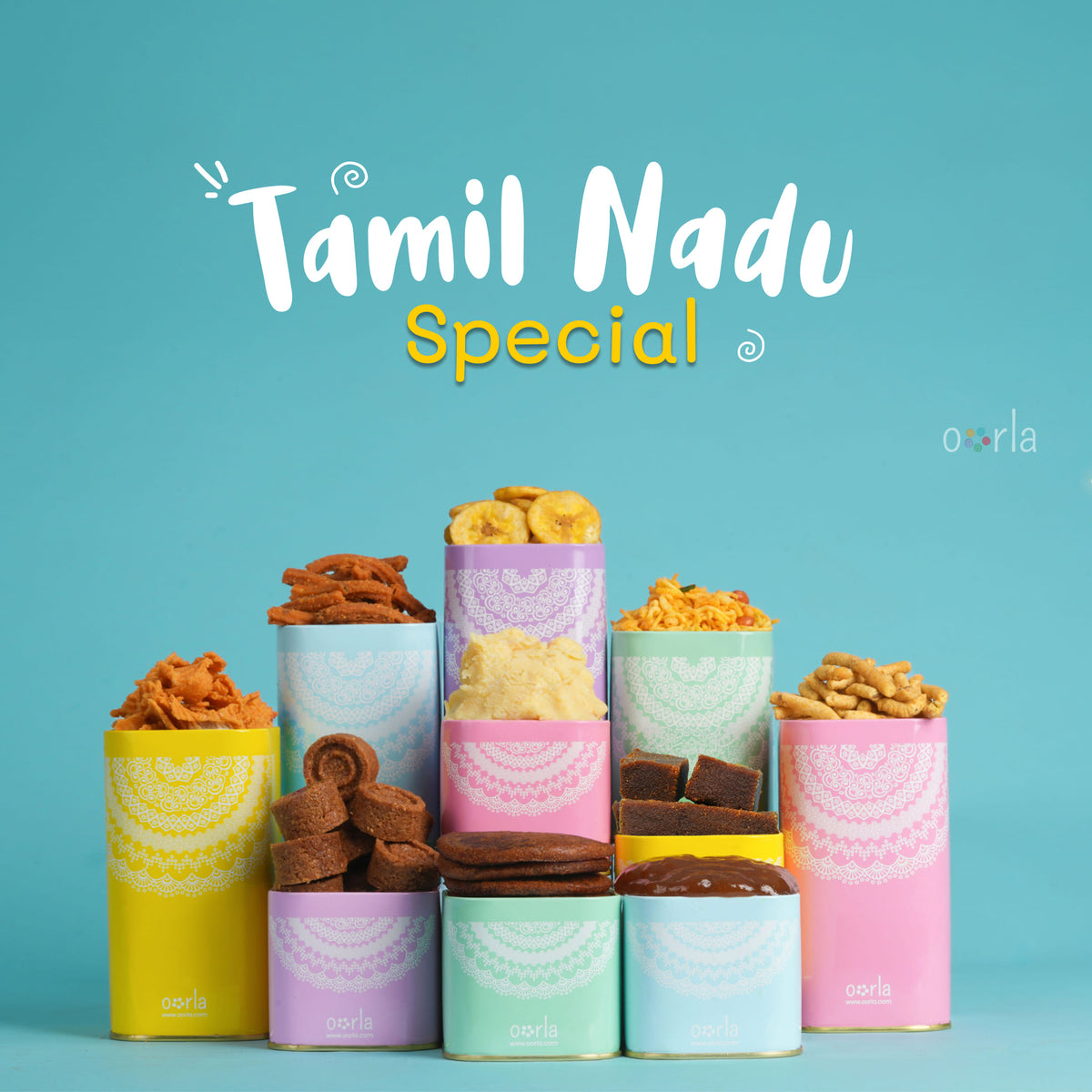 Palakara Petti (பலகாரப்பெட்டி)