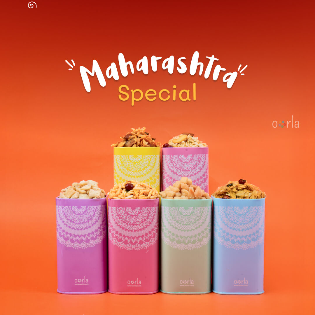 Faralacha Dabba (फराळाचा डब्बा)