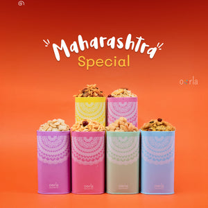 Faralacha Dabba (फराळाचा डब्बा)