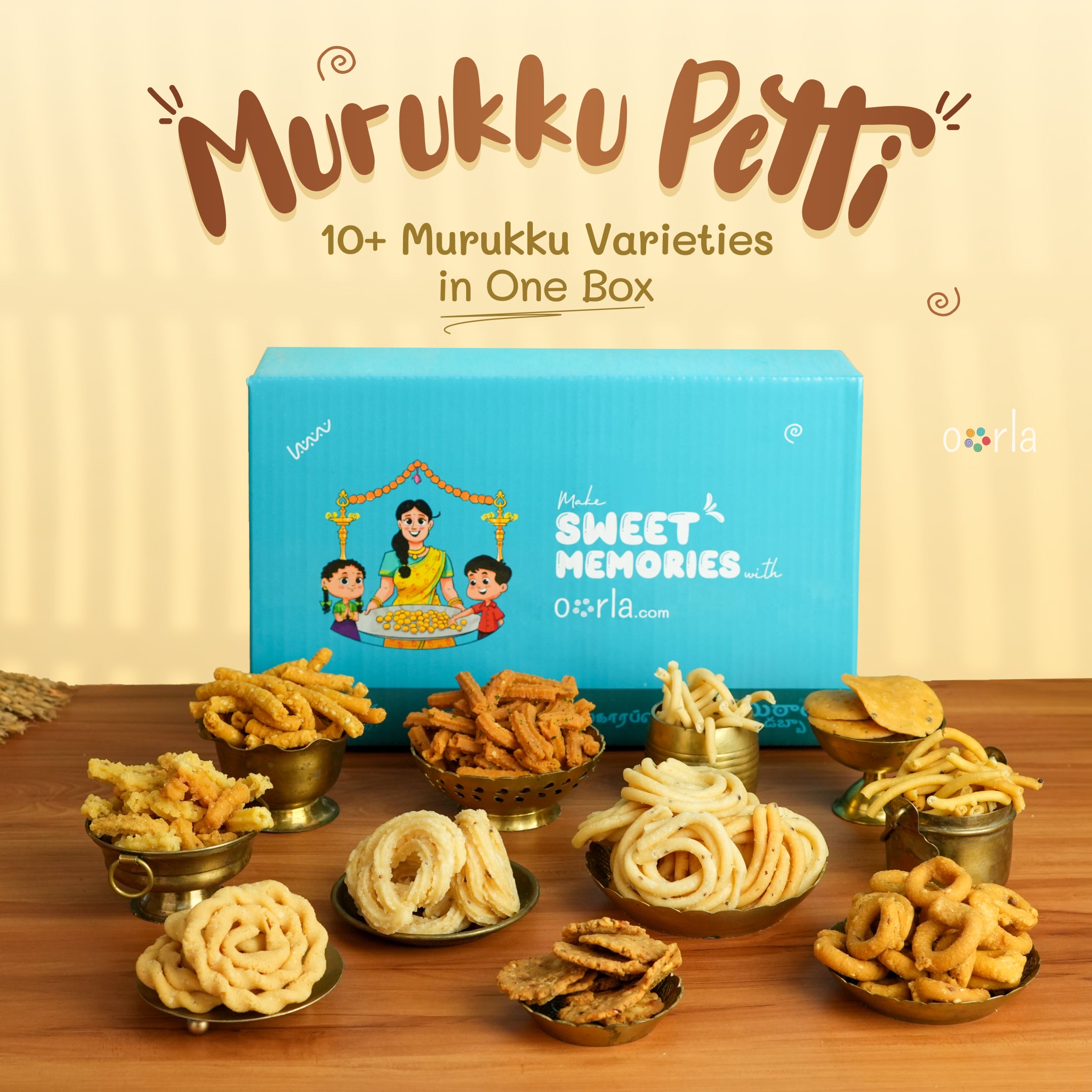 Murukku Petti
