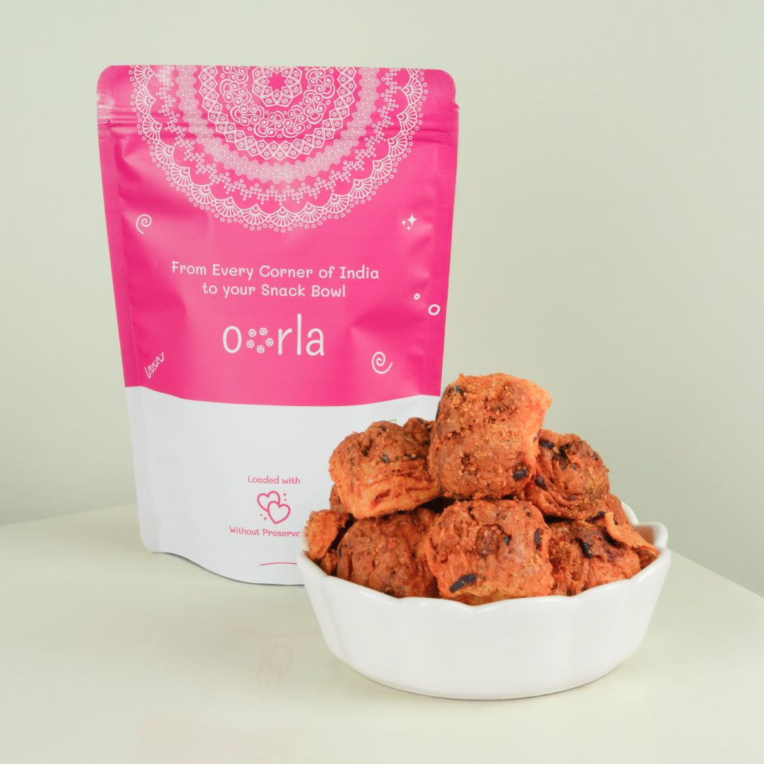Ooty Masala Varkey