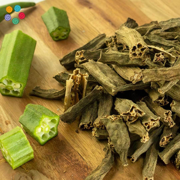 Vendaikai Vathal (Ladies Finger Crisp for Curry)