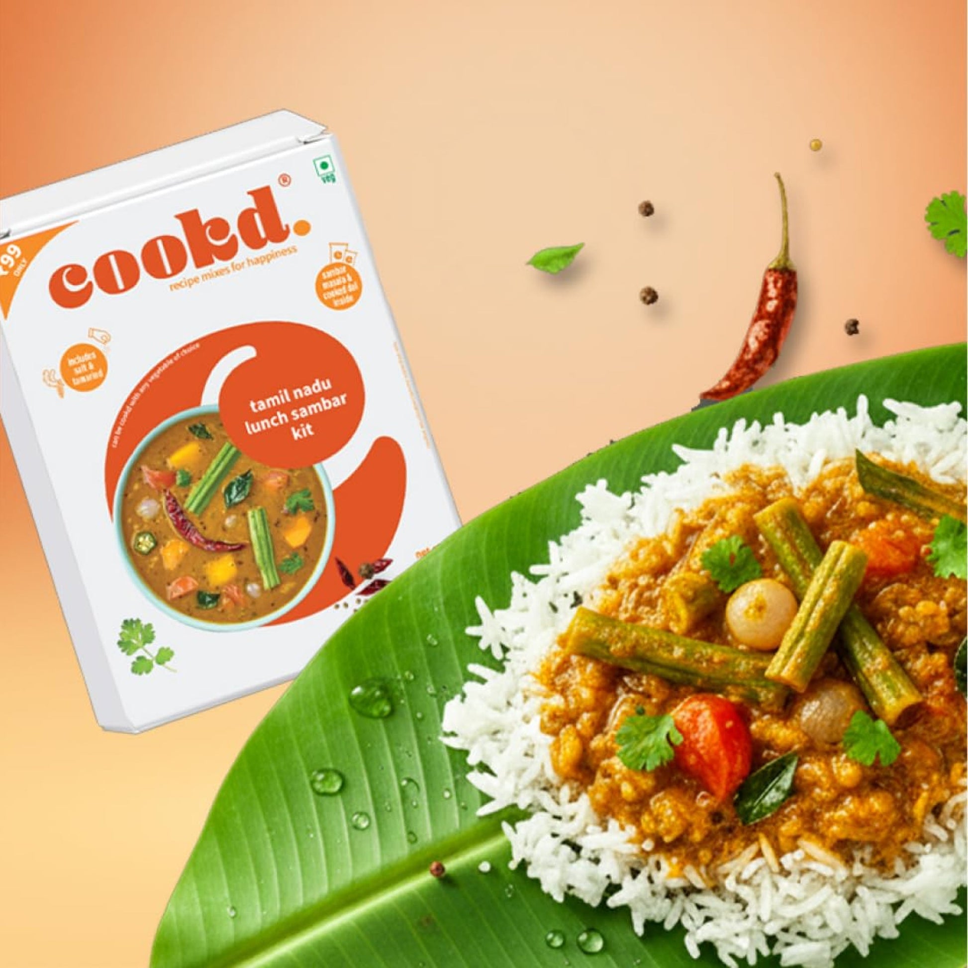 Ultimate Combo Pack - Cookd