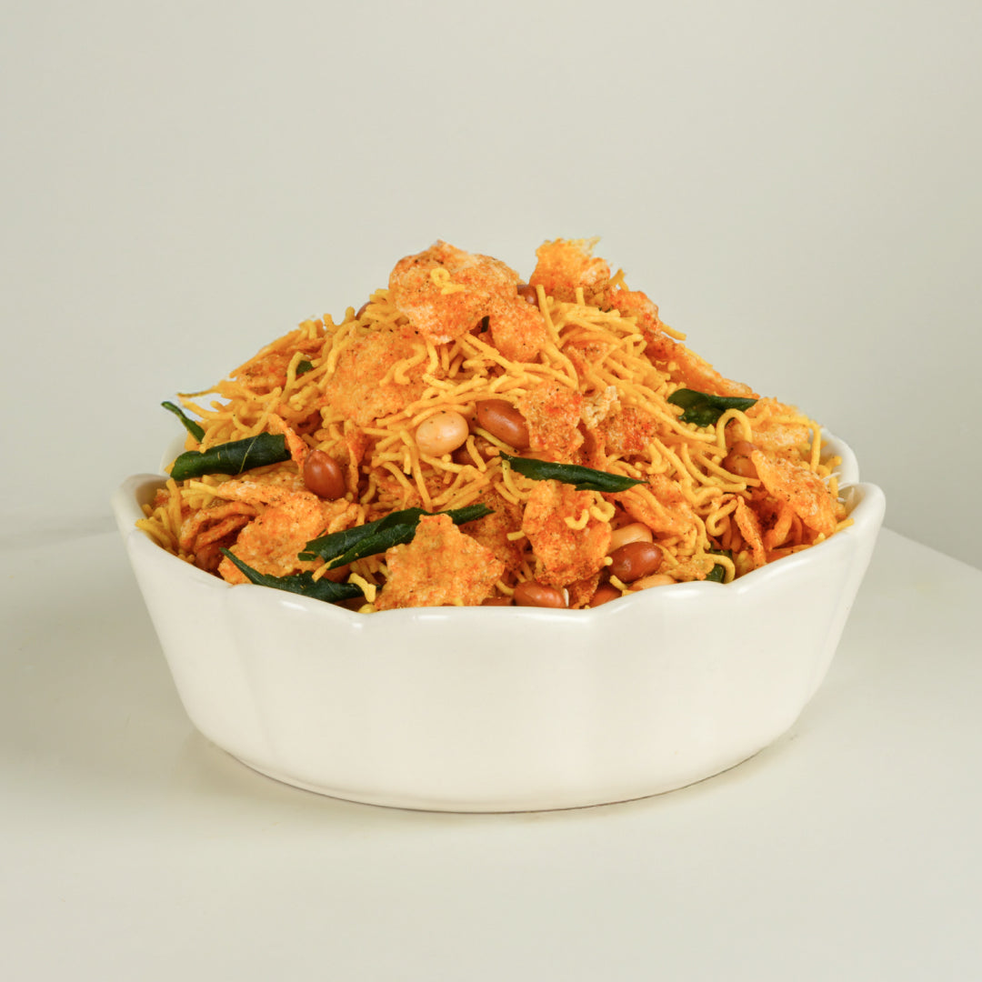 Thinai Corn Mixture