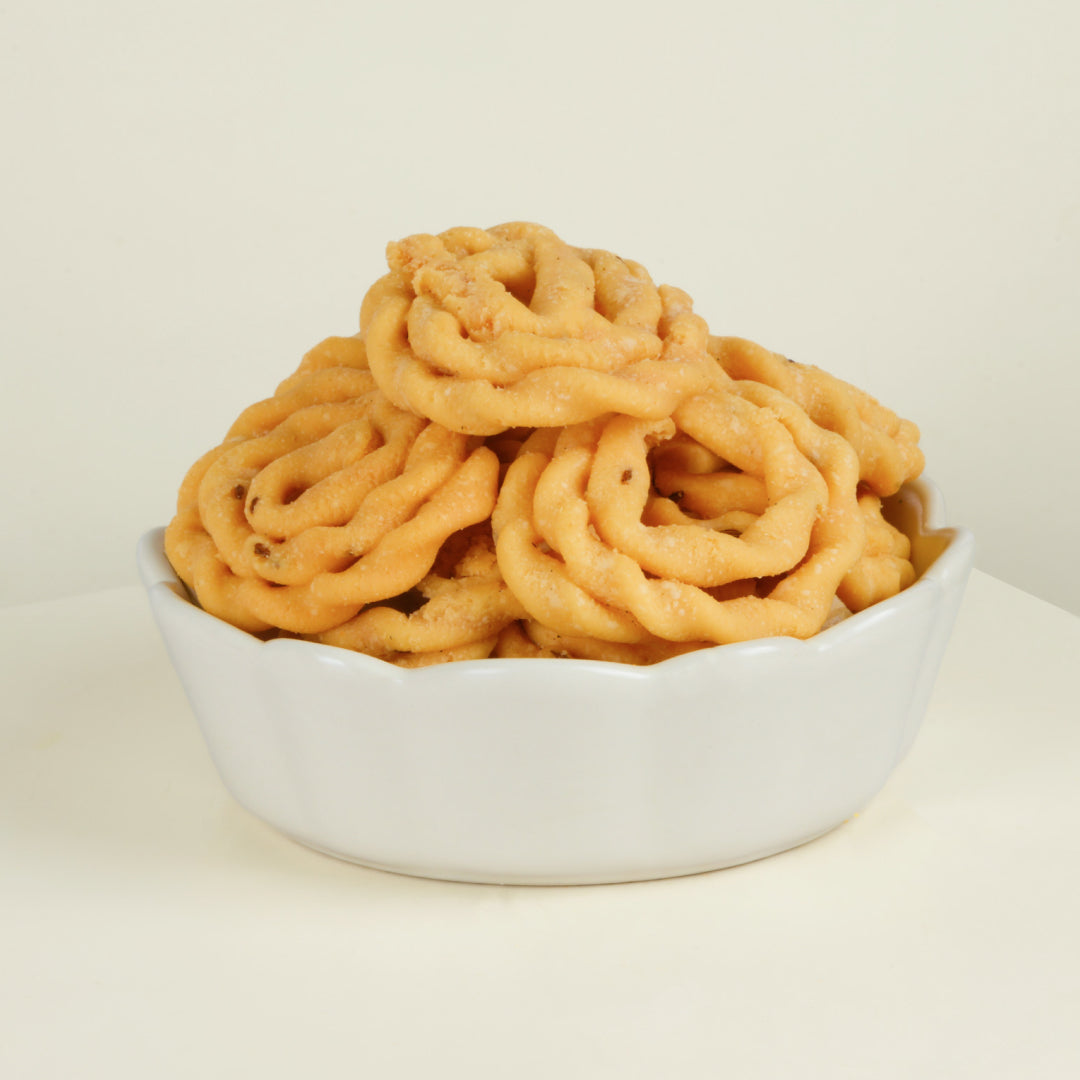 Trichy Kai Murukku