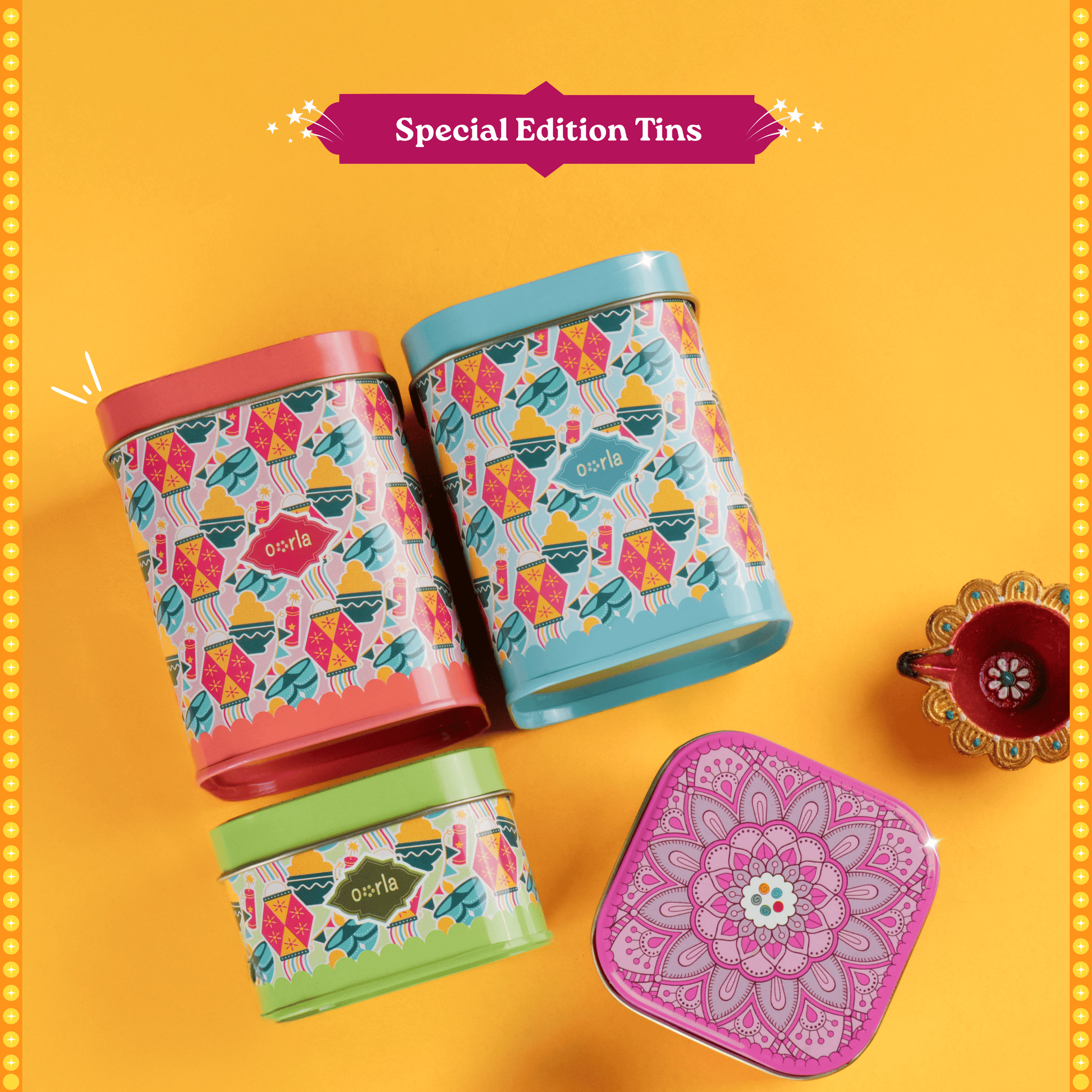 Grand Diwali Hamper (18 items)