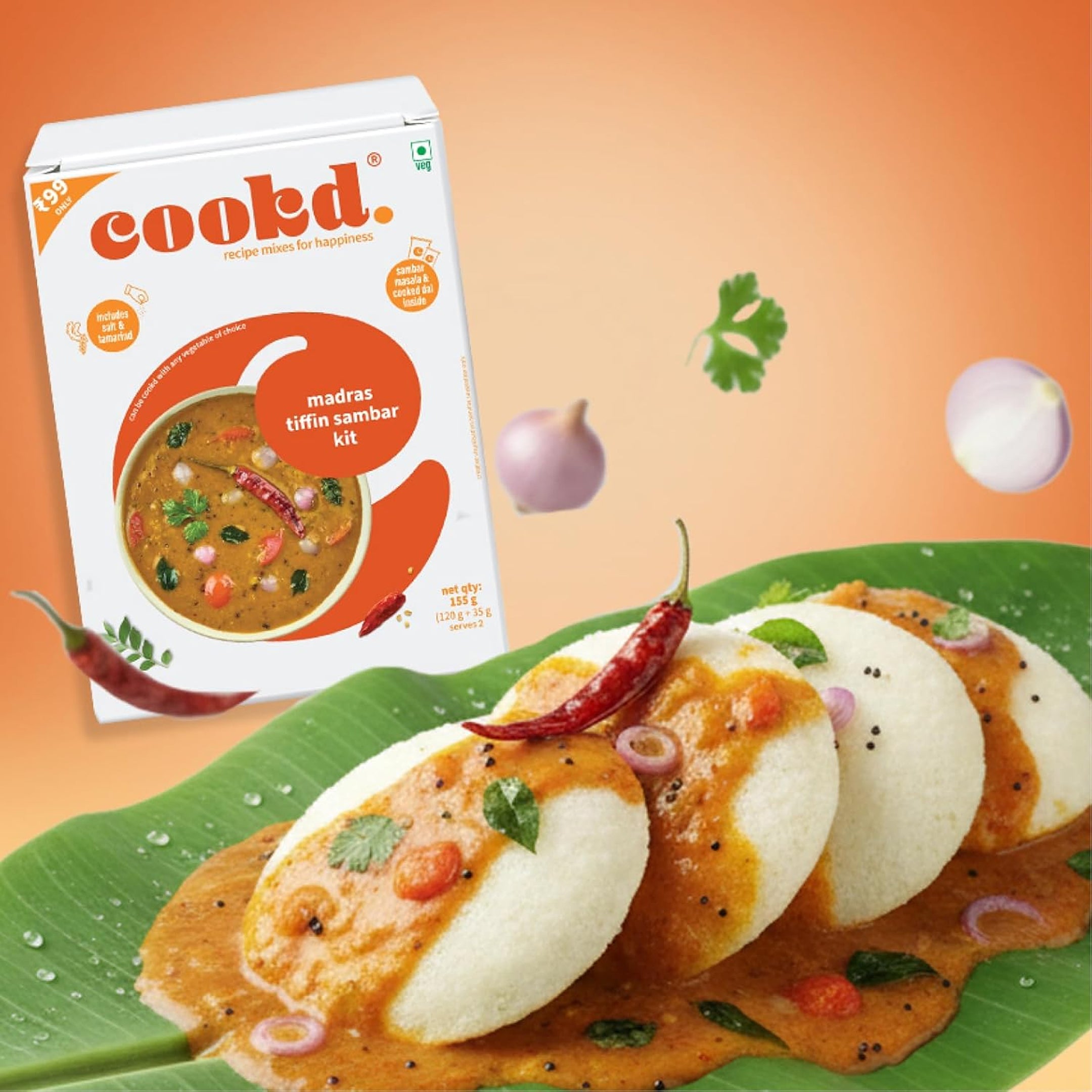 Ultimate Combo Pack - Cookd