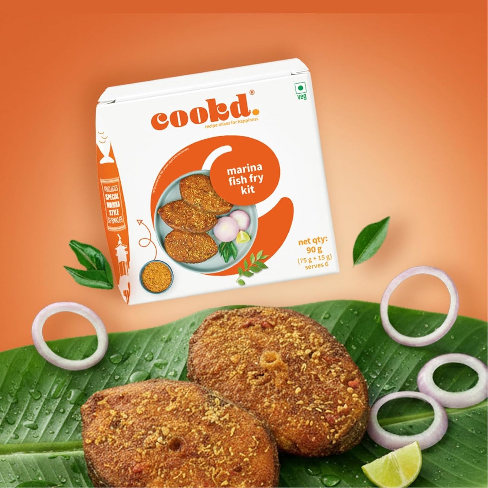 Authentic Non-Veg Masala Pastes - Cookd