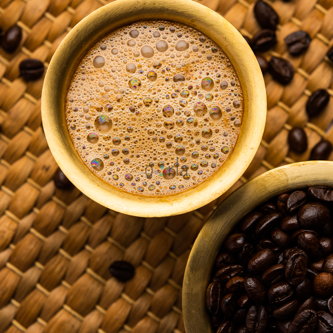 Coffee Decoction 