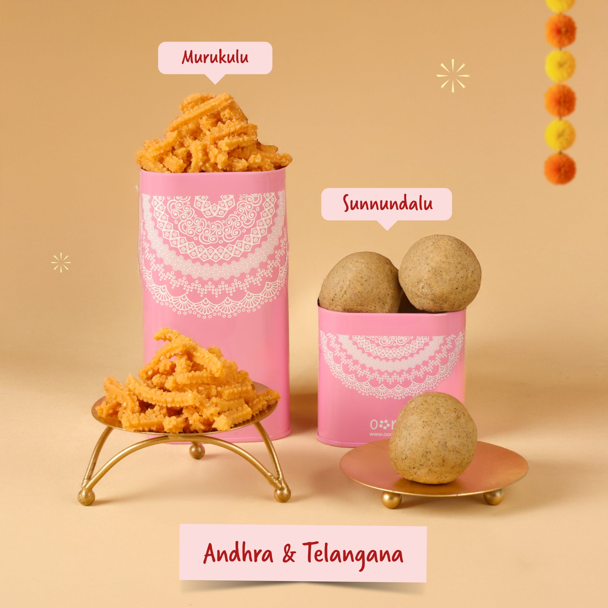 South Treats (4 States in 1 Box)