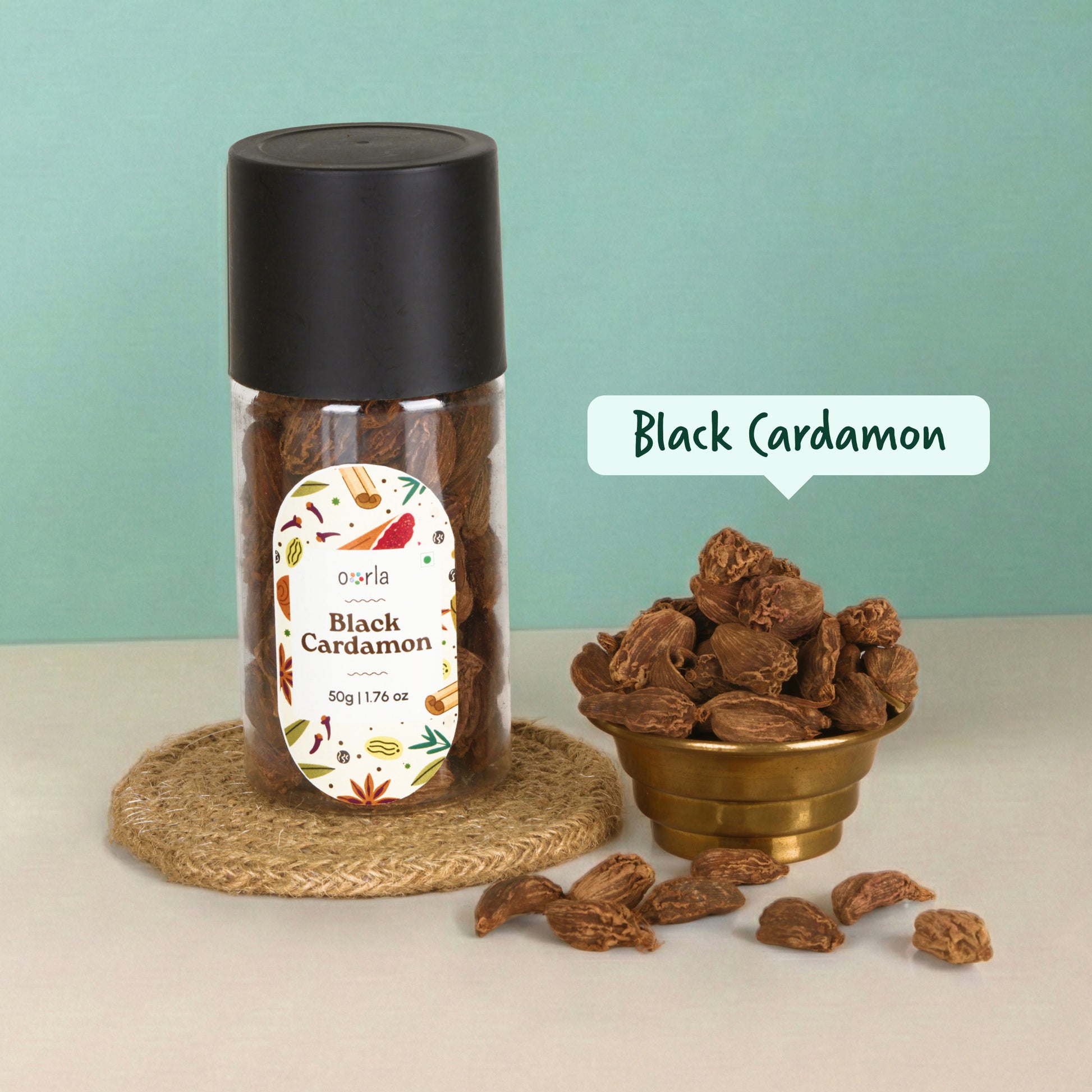 Coorg Royal (Spice Petti)