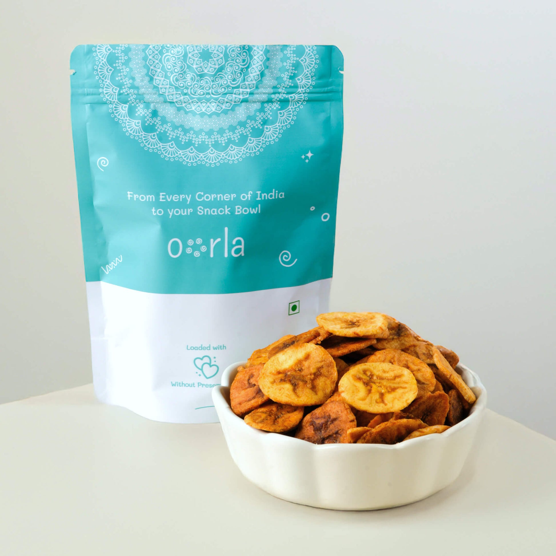 Sweet Banana Chips